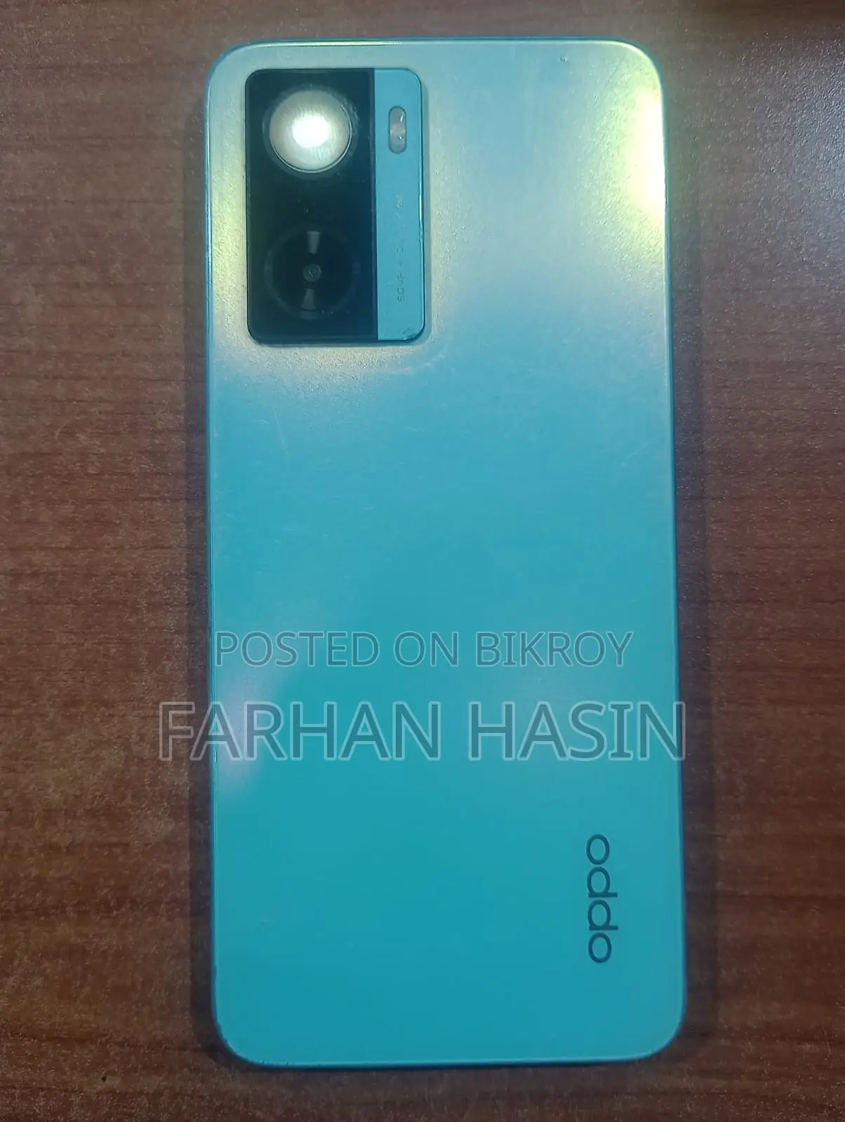 Oppo A77 128 GB Blue