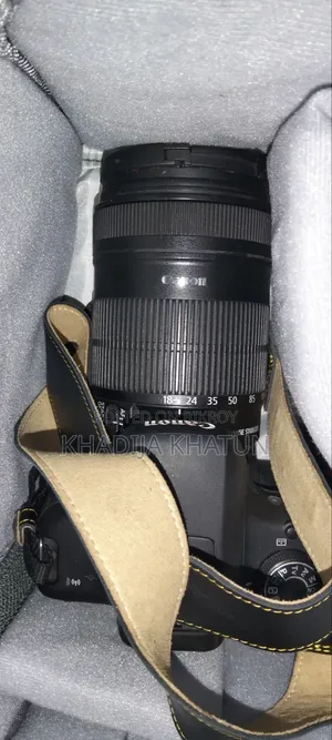 Canon 750d Camera Second Hand.