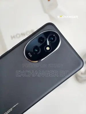 অনার ২০০ ২৫৬ জিবি ব্ল্যাক