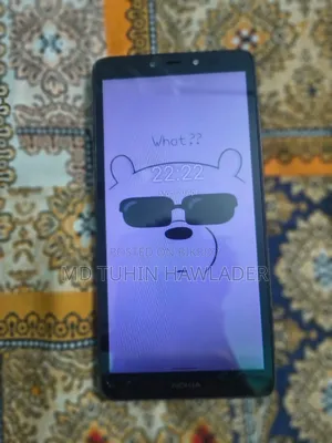 Nokia C2 2nd Edition 32 GB Gray
