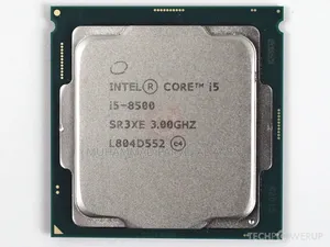 Intel Core i5-8500 8th Gen Processor