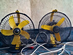 Portable Table Fan