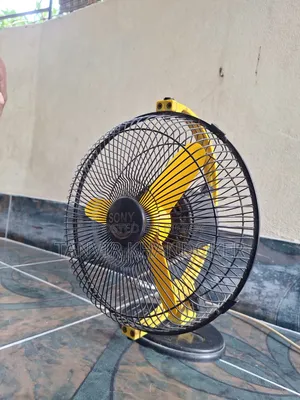 Portable Table Fan