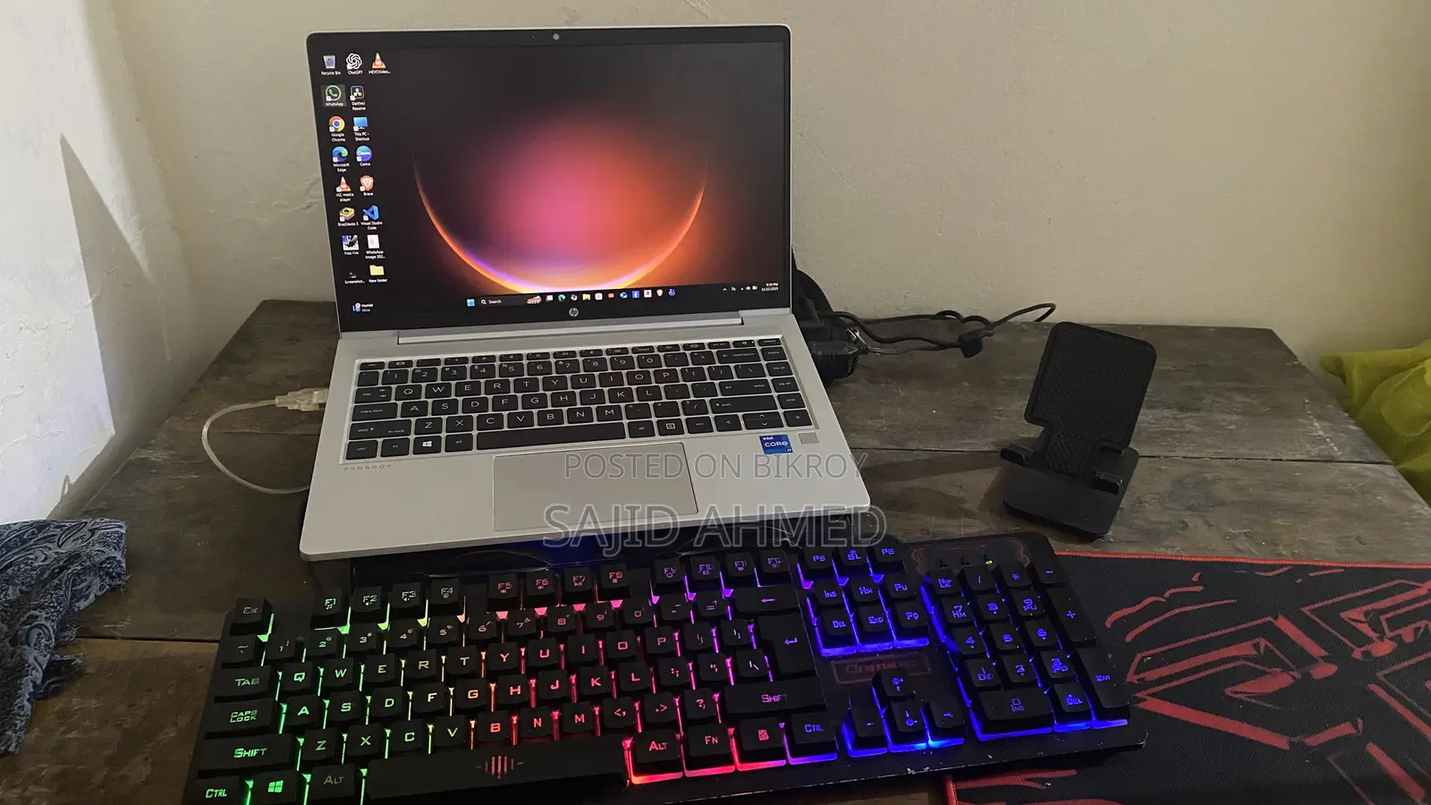 Laptop HP ProBook 440 G9 16GB Intel Core i7 SSD 500GB