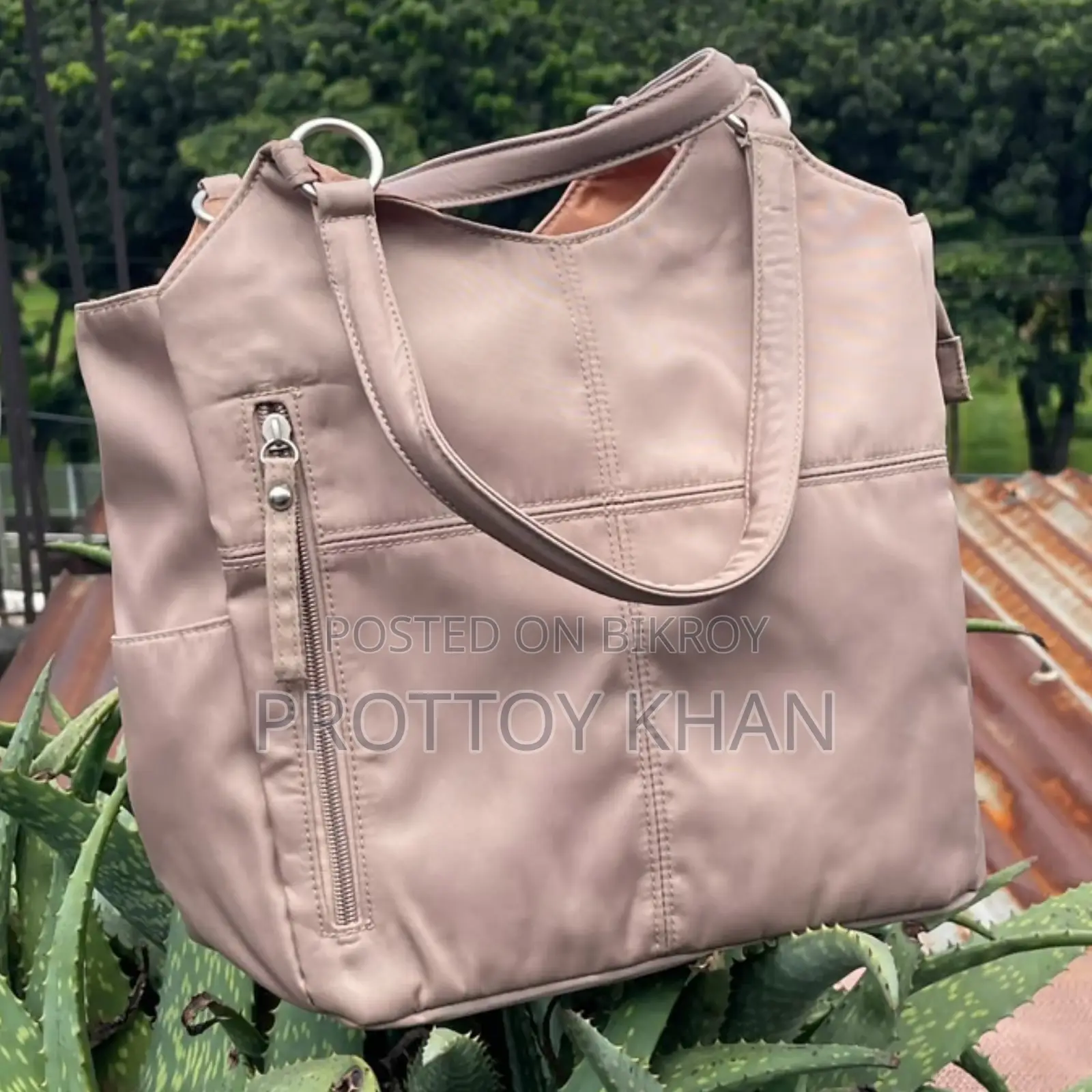 The Carry Bag