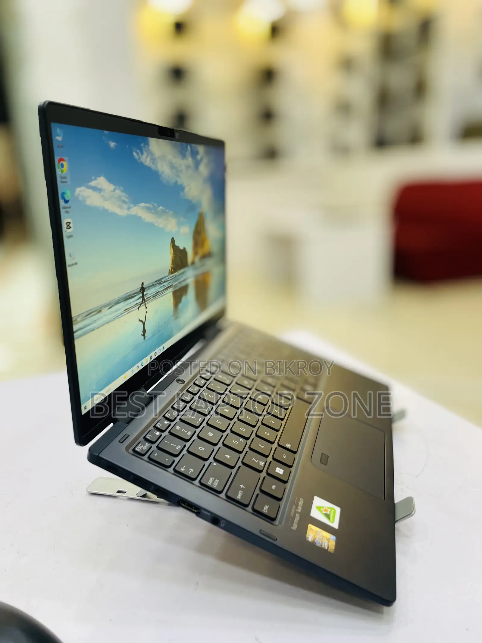 Laptop Toshiba KIRAbook 13 Touch 8GB Intel Core i5 SSD 256GB