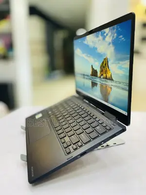 Laptop Toshiba KIRAbook 13 Touch 8GB Intel Core i5 SSD 256GB