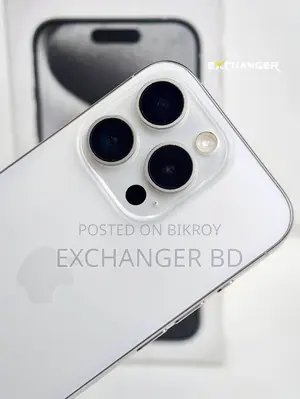 Apple iPhone 15 Pro 128 GB White
