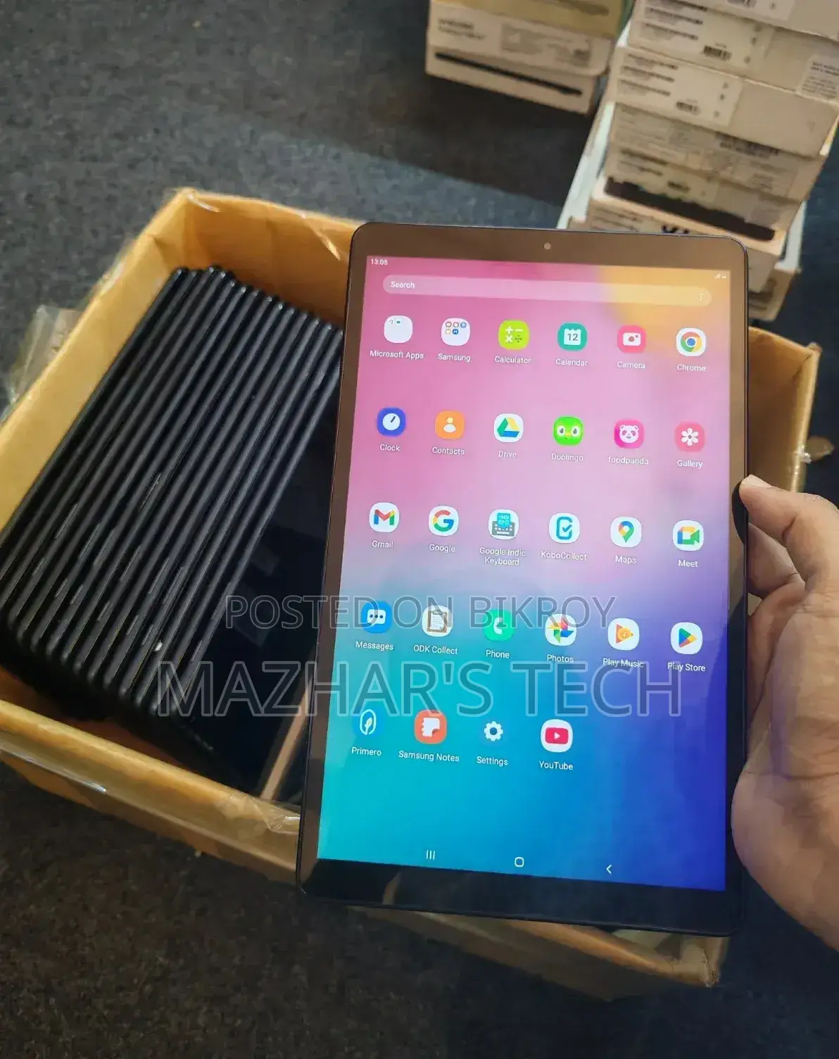 Samsung Galaxy Tab 10.1 32 GB Gray