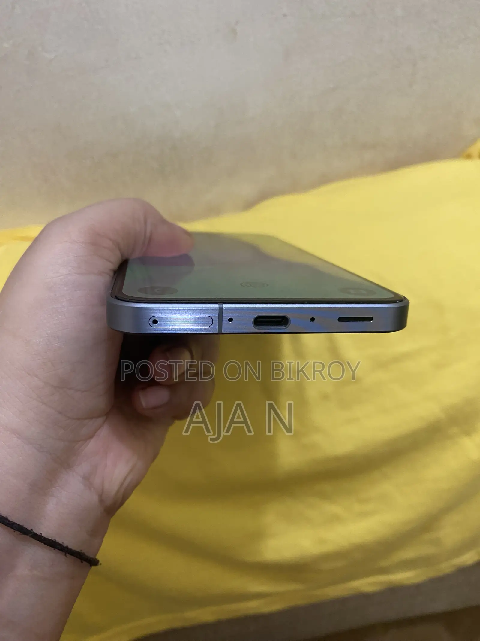 স্যামসাং গ্যালাক্সি এ৫৬ ২৫৬ জিবি কালো