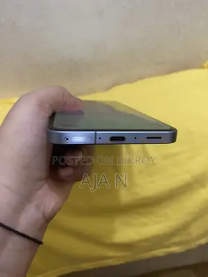 স্যামসাং গ্যালাক্সি এ৫৬ ২৫৬ জিবি কালো