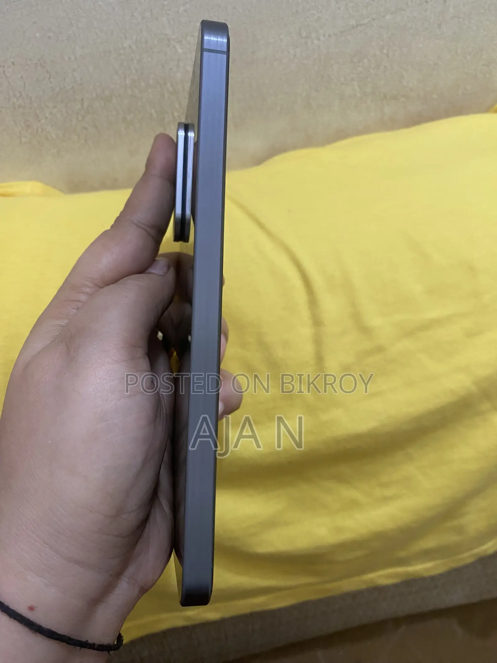 স্যামসাং গ্যালাক্সি এ৫৬ ২৫৬ জিবি কালো