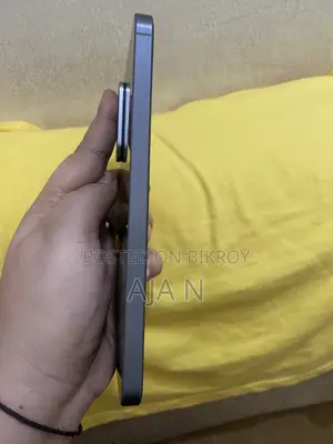 স্যামসাং গ্যালাক্সি এ৫৬ ২৫৬ জিবি কালো