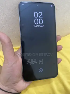 স্যামসাং গ্যালাক্সি এ৫৬ ২৫৬ জিবি কালো