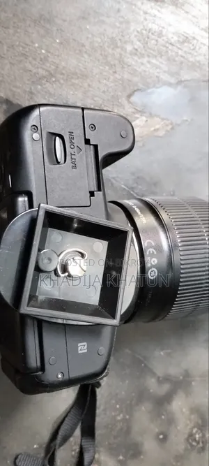 Canon 750d Camera Second Hand.