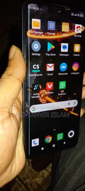 Xiaomi Redmi Note 12 ২৫৬ জিবি ব্লু