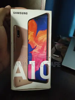 Samsung Galaxy A10 32 GB Bronze