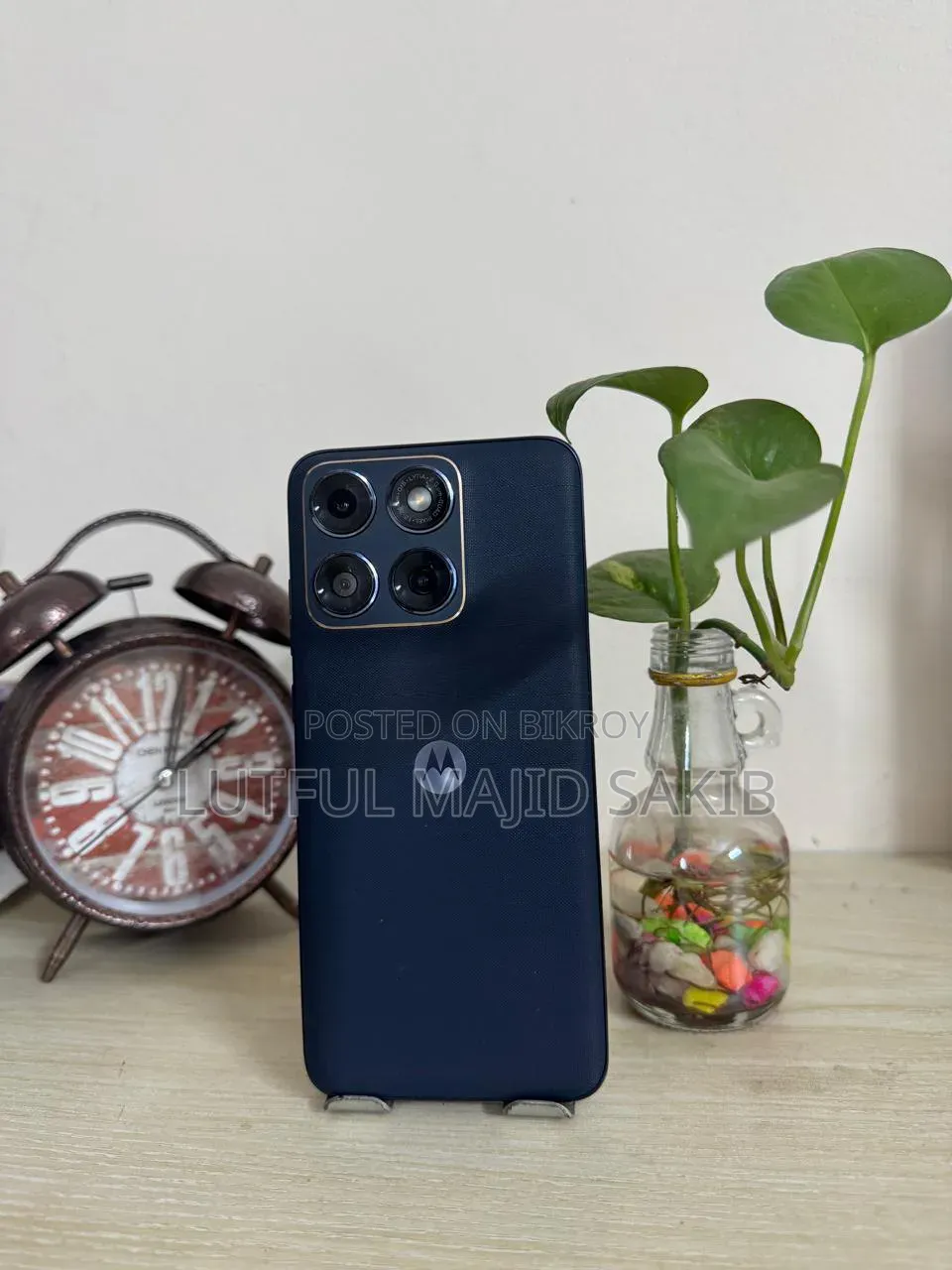 Motorola Edge 70 Fusion ১২৮ জিবি ব্ল্যাক