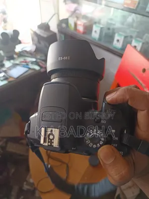 ক্যানন ৭০০ডি ৫০মিমি