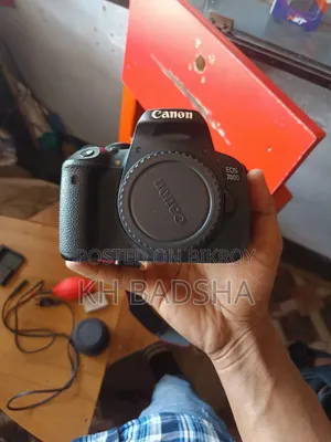 ক্যানন ৭০০ডি ৫০মিমি