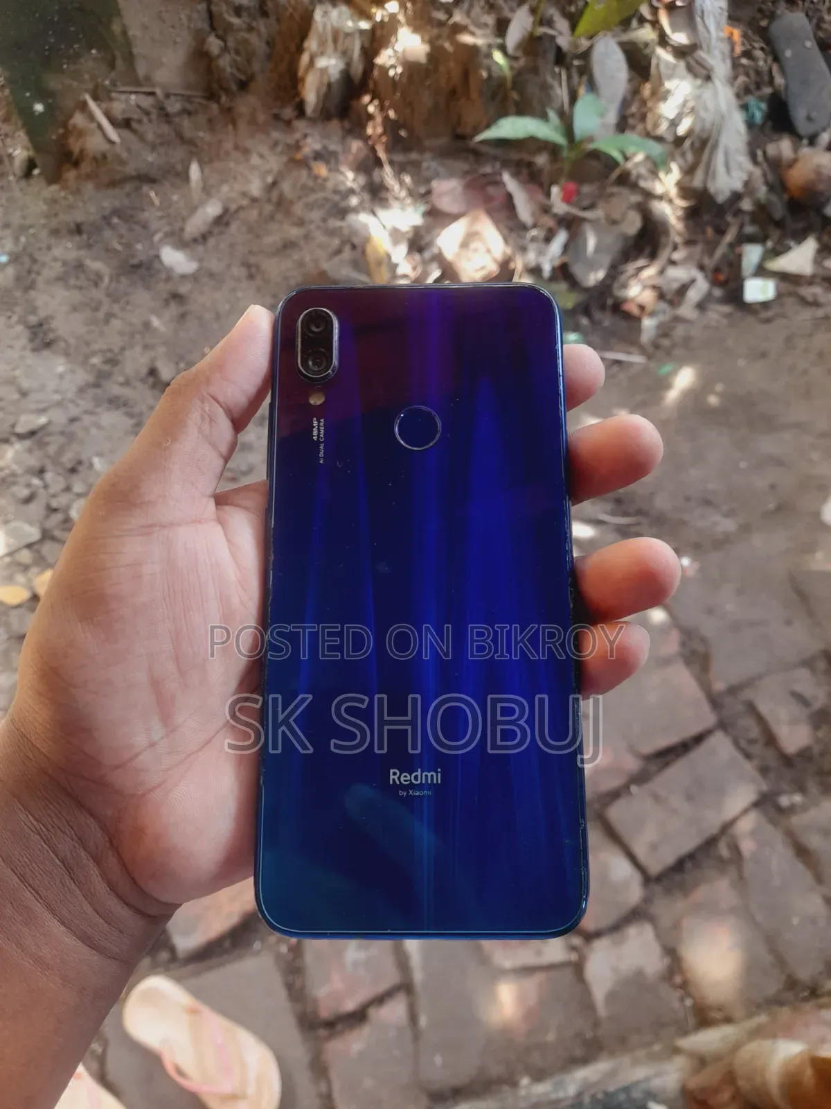 Xiaomi Redmi Note 7 Pro 64 GB Blue