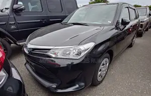 Toyota Corolla Fielder 1.5 Hybrid FWD 2021 Black
