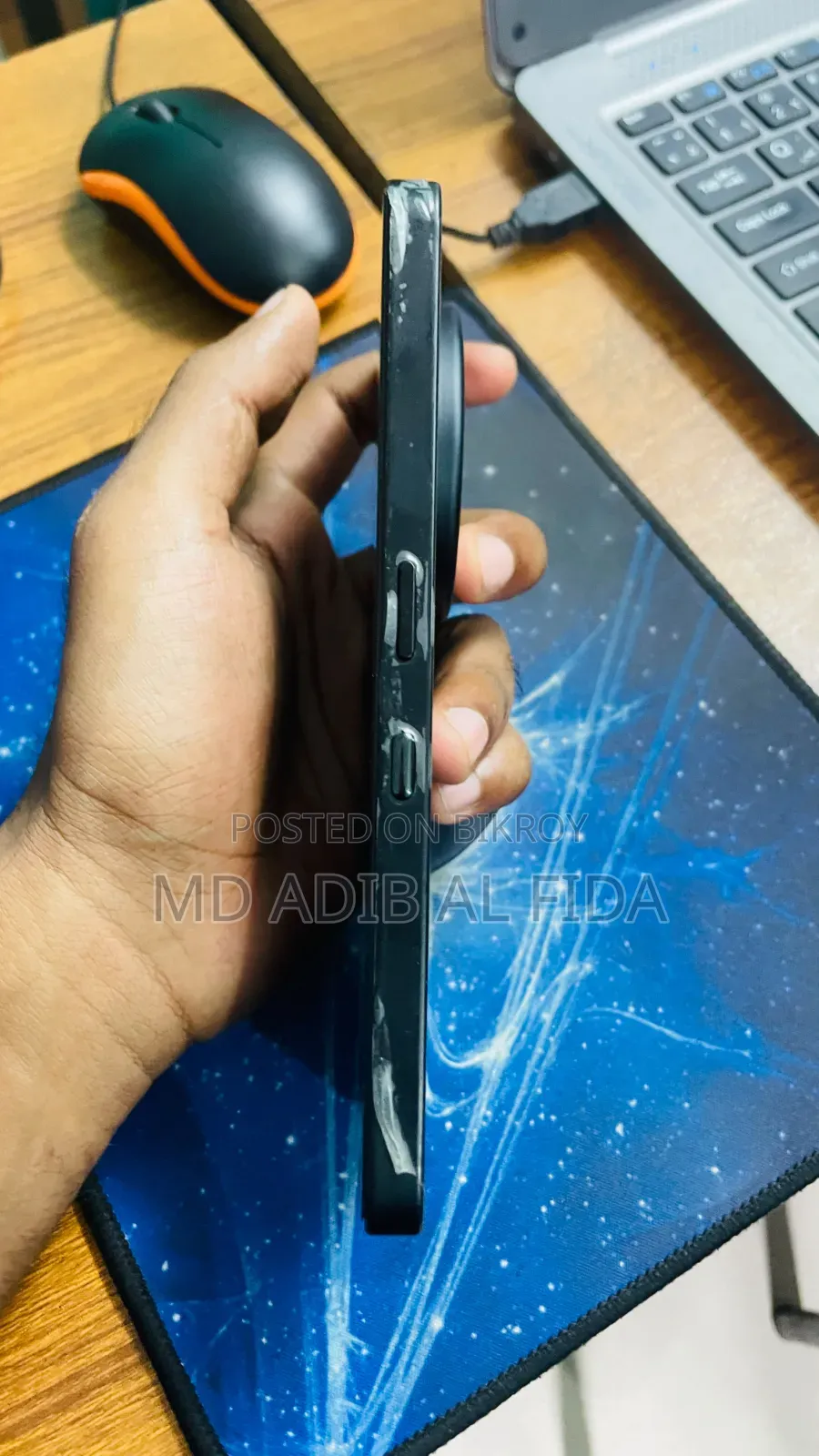 Nothing Phone 3a Pro 256 GB Black