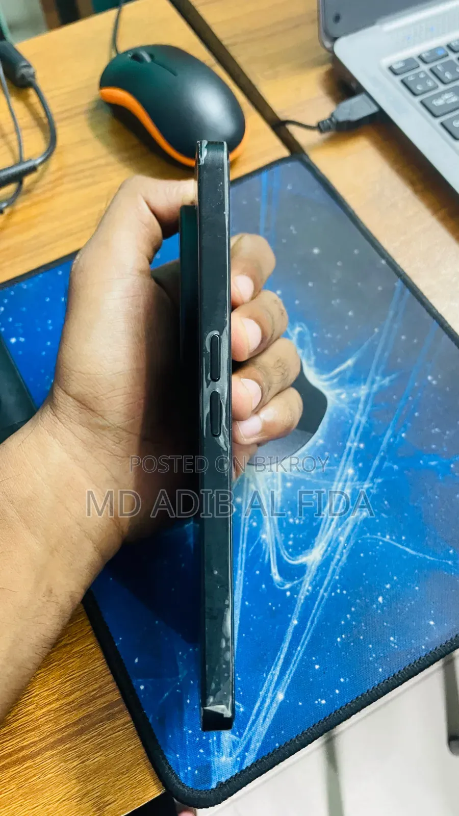 Nothing Phone 3a Pro 256 GB Black