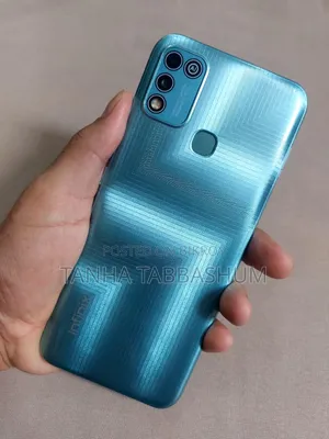 Infinix Hot 11 Play 64 GB Blue