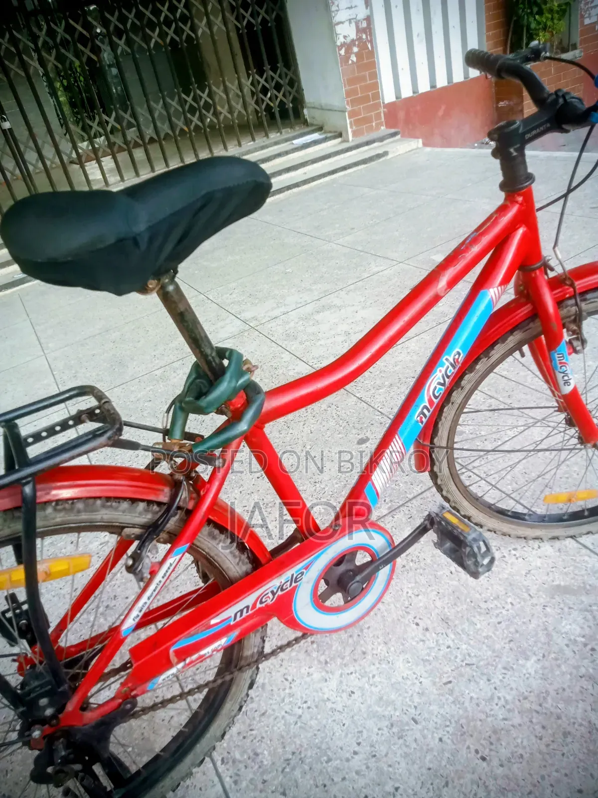Running Cycle