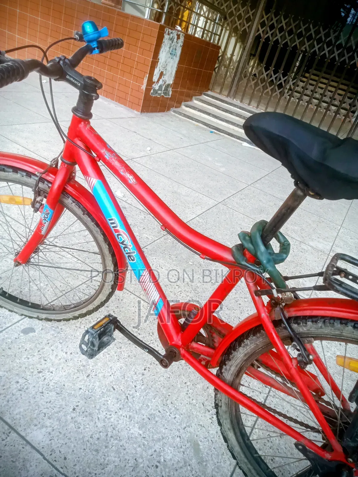 Running Cycle