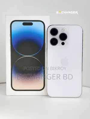 Apple iPhone 14 Pro 256 GB White
