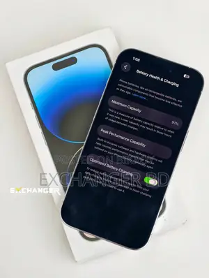 Apple iPhone 14 Pro 256 GB White