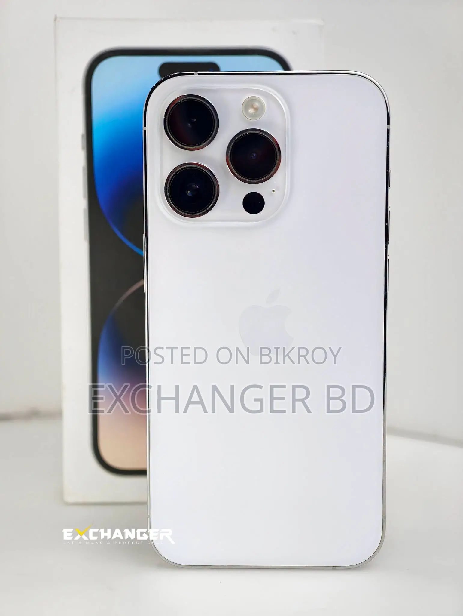 Apple iPhone 14 Pro 256 GB White