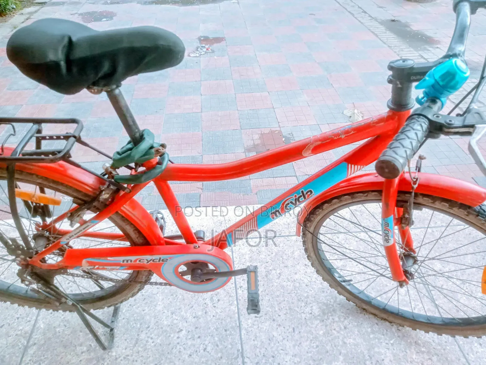 Running Cycle