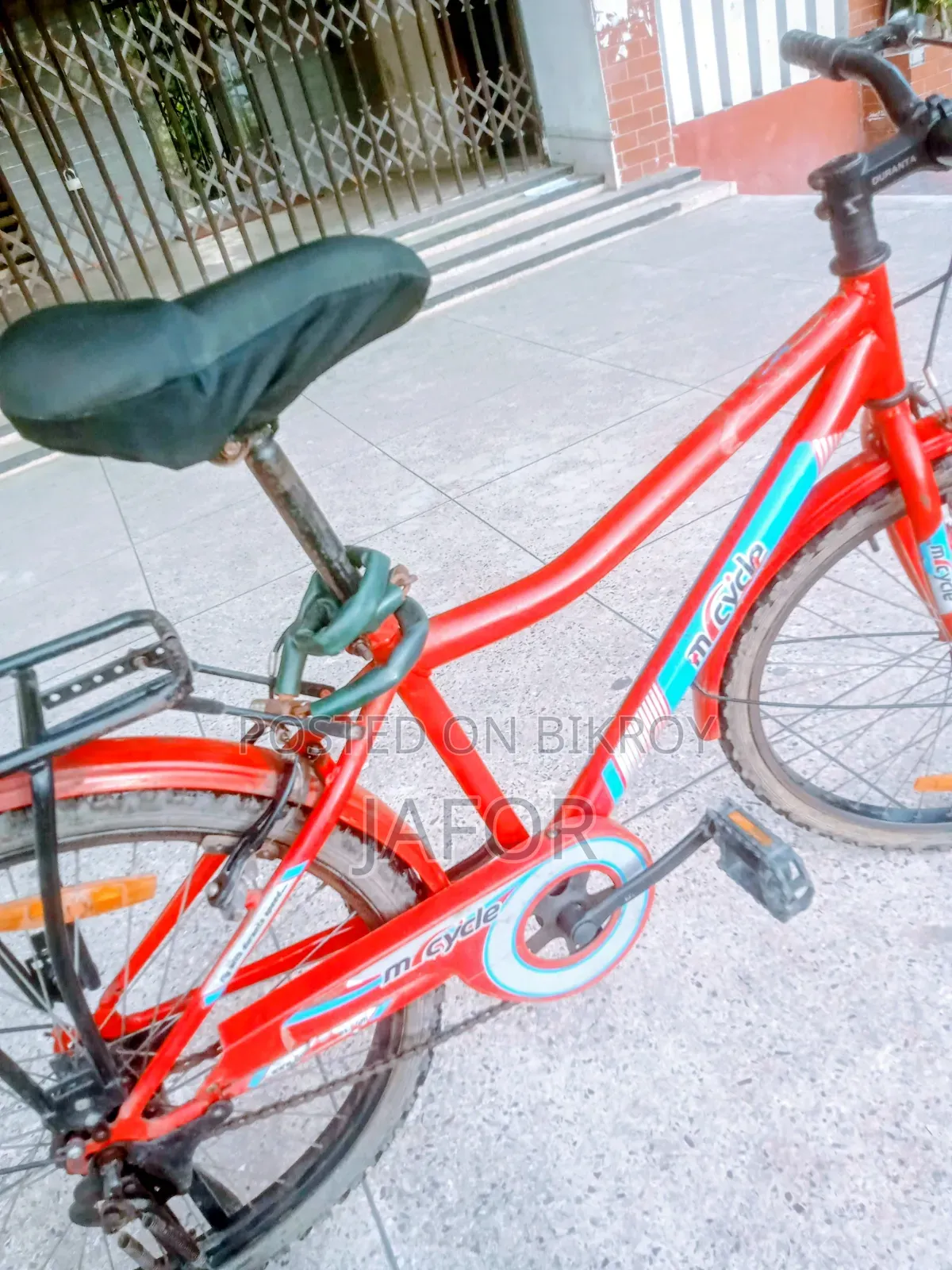 Running Cycle