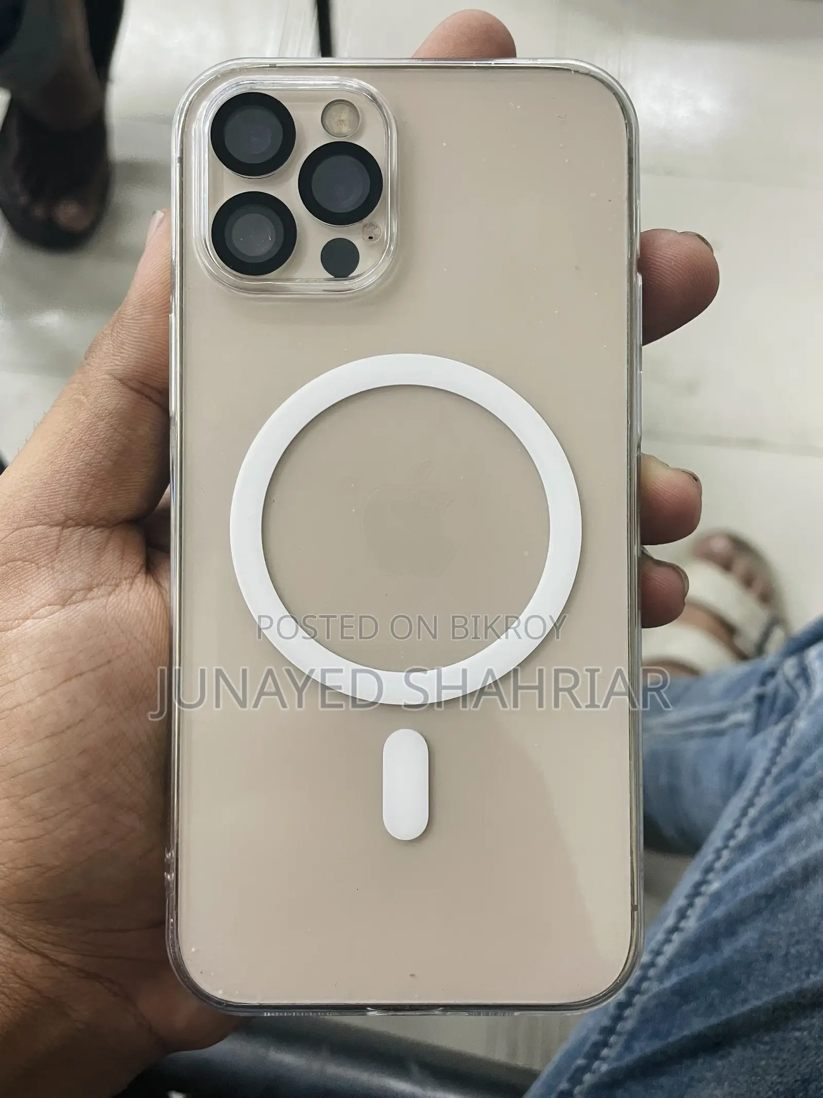 Apple iPhone 12 Pro 128 GB Rose Gold