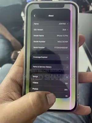 Apple iPhone 12 Pro 128 GB Rose Gold