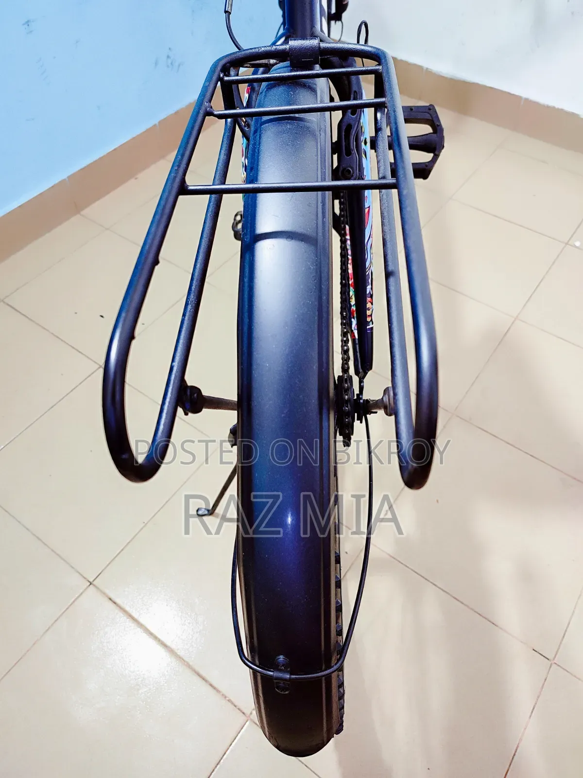Hero Non Gear Cycle