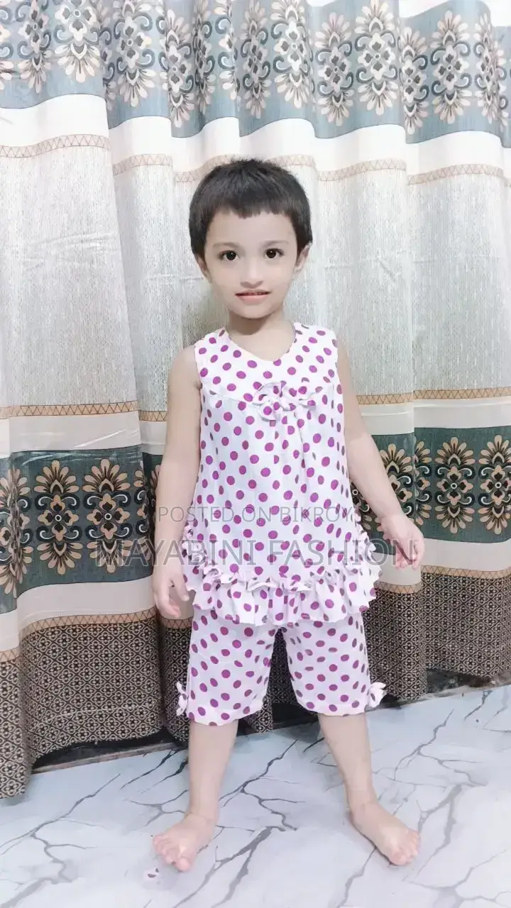 Baby Summer Dress