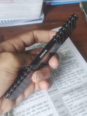 করসেয়ার ভেঞ্জেন্স এলপিএক্স ৮জিবি ৩২০০মেগাহার্জ ডিডিআর৪ ডেস্কটপ র‍্যাম