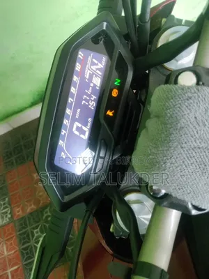 হোন্ডা হর্নেট ২০২৬ লাল