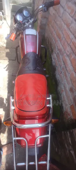 Dayun DY100-A 2014 Red