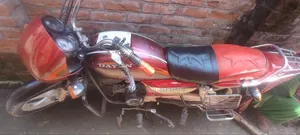 Dayun DY100-A 2014 Red