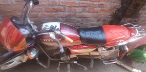 Dayun DY100-A 2014 Red