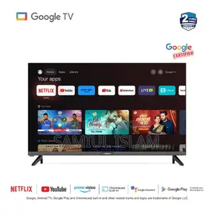 Vision Z10 32" LED Smart Optima Google TV New