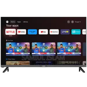 Vision Z10 32" LED Smart Optima Google TV New