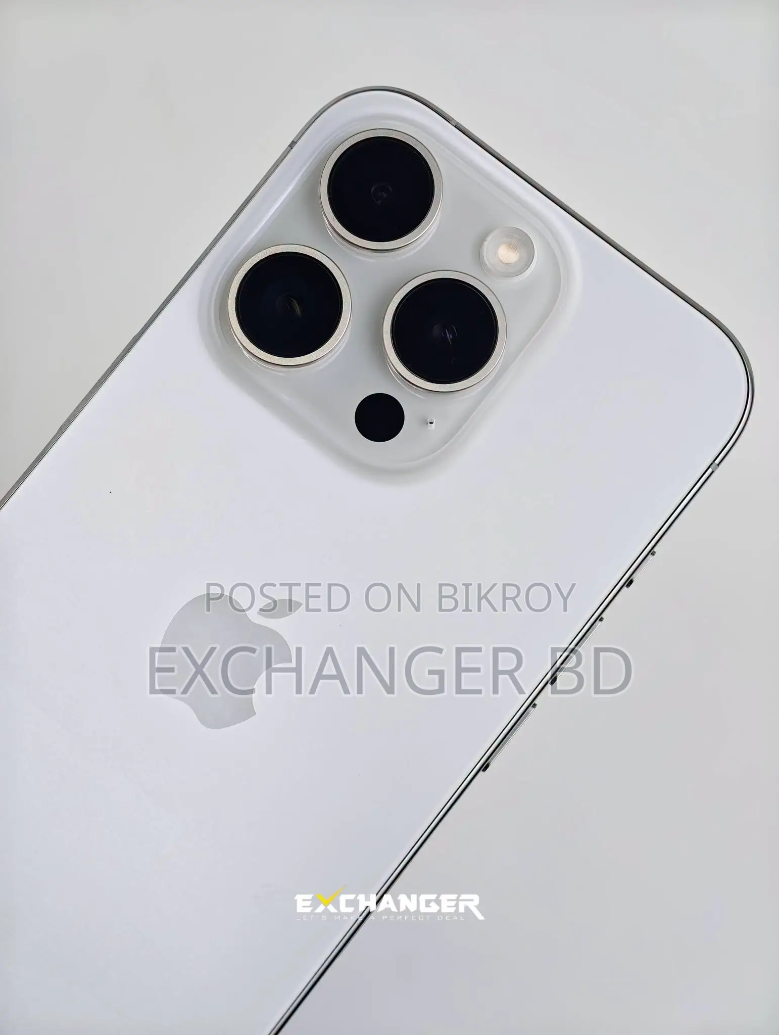 Apple iPhone 15 Pro 128 GB White