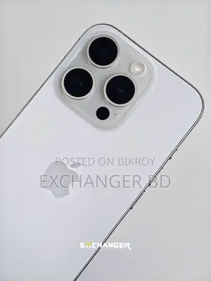 Apple iPhone 15 Pro 128 GB White