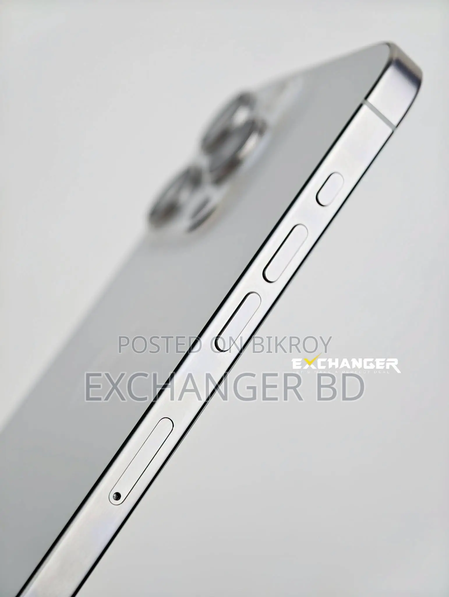Apple iPhone 15 Pro 128 GB White